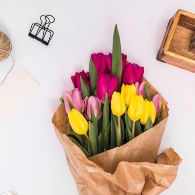 bouquets