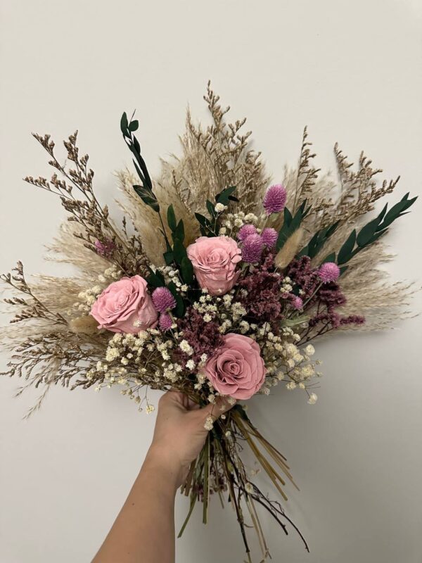 Pink bouquet
