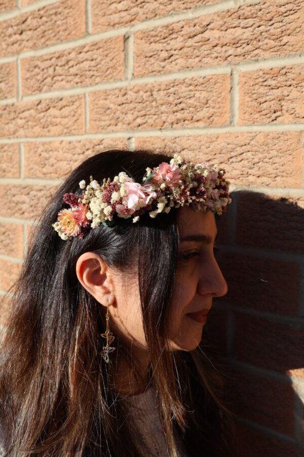Flower Crown Tiara