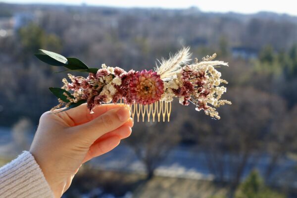 Long Hair Clips