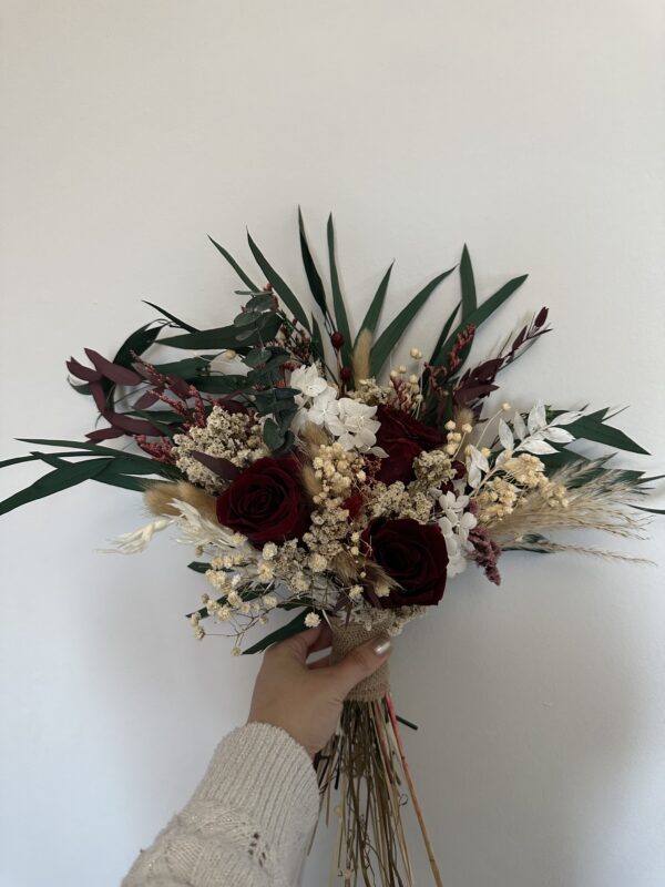 Burgundy Bouquet